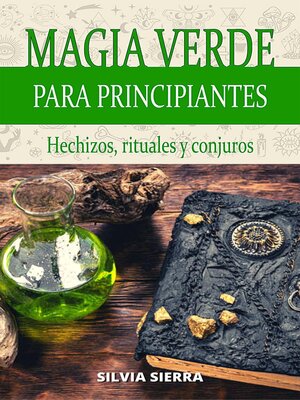 cover image of Magia verde para principiantes